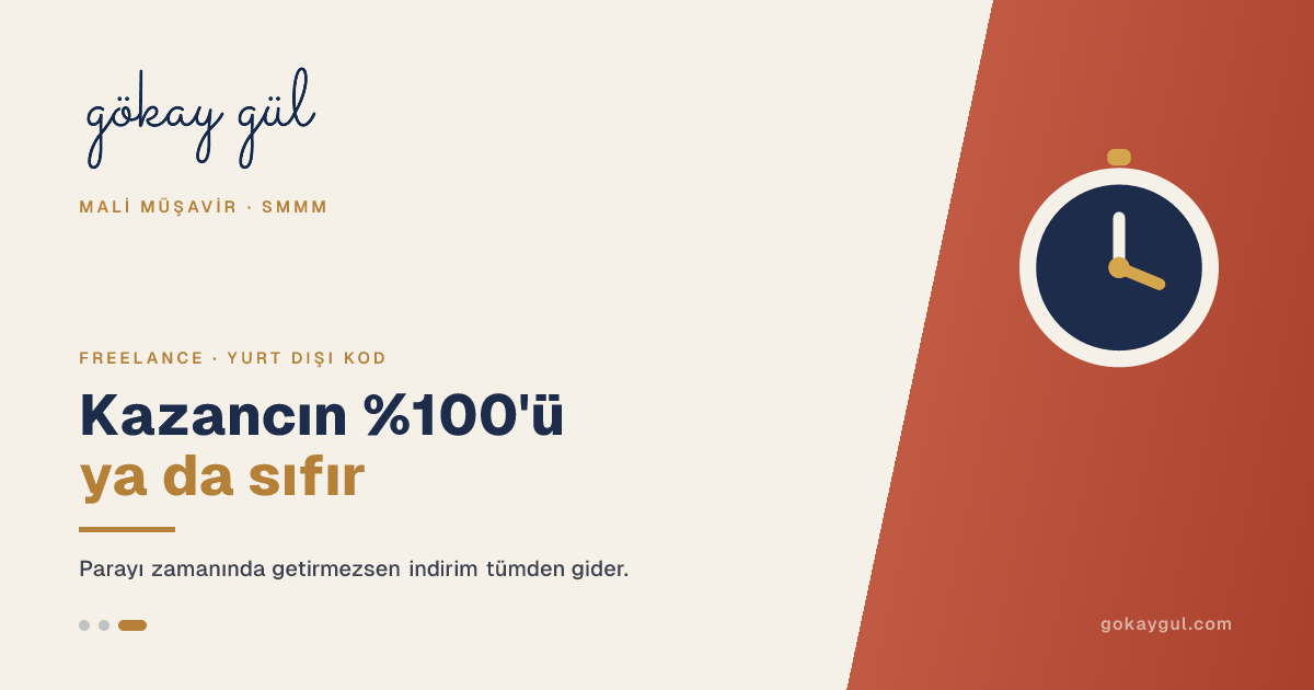 Yurt Dışına Kod Yazan Freelancer'ın 'Döviz Kapanı': Kazancın %100'ünü Düşebilirsin, Ama Parayı Zamanında Getirmezsen Sıfır (2026)